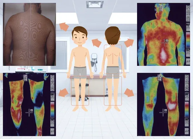 整形外科や他の鍼灸院とは異なる視点から行う、フォーカルジストニアの検査