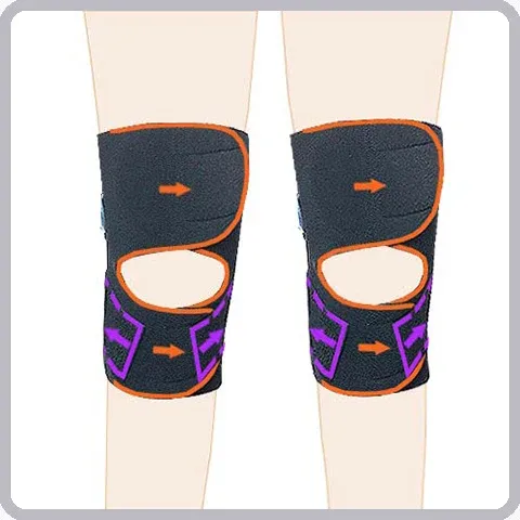 膝裏クロスXG