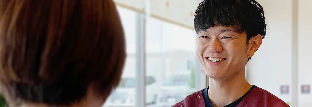 脊髄小脳変性症の鍼治療に取り組む鍼灸師 宮原 魁都