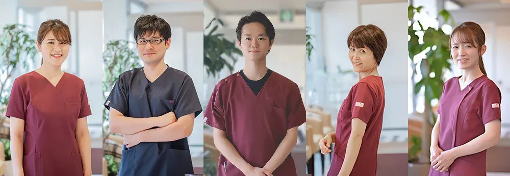 森上鍼灸整骨院 {staffName}