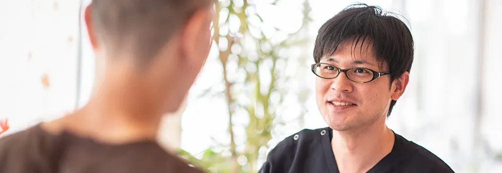 脊髄小脳変性症の鍼治療に取り組む鍼灸師 相良 範明