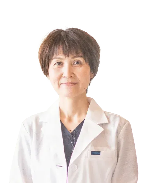 副院長 吉池 美奈子