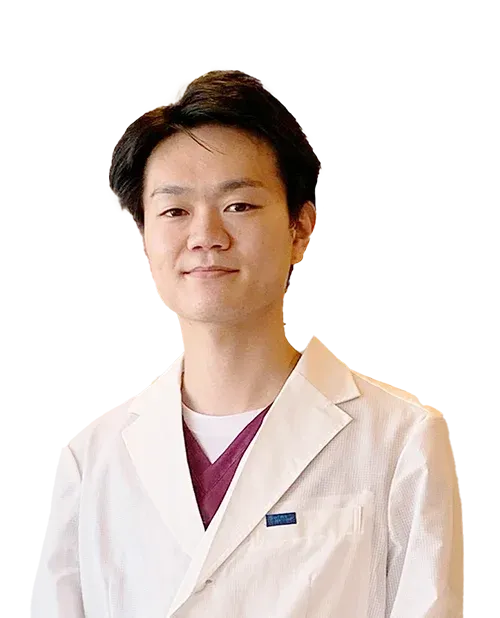 耳鼻科認定鍼灸師 宮原 魁都