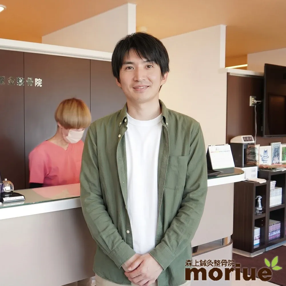 メニエール病の鍼灸治療 ｜長野県 Ｈ.Ｍ.さん