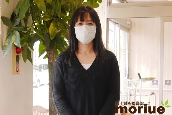 慢性上咽頭炎の治療 東京都 Ｉ.Ｋ.さん