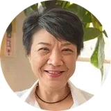 石灰沈着性腱板炎の鍼治療をされた 長野県 M.O.さん
