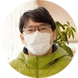 眼瞼けいれんの鍼治療をされた 東京都 Ｓ.Ｔ.さん
