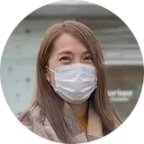 顔面神経痛（三叉神経痛）の鍼灸治療をされた 長野県 Ａ.Ｉ.様