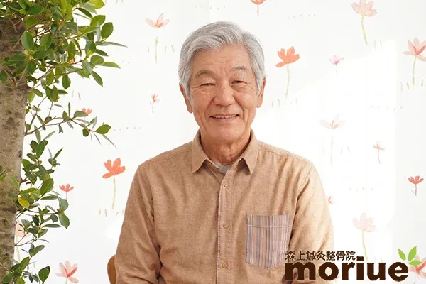 老人性難聴の鍼治療後　長野県 Ｉ.Ｙ.さん