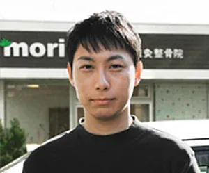 交通事故むちうち後遺症の治療　新潟県から通院されたＨ.Ｙ.さん