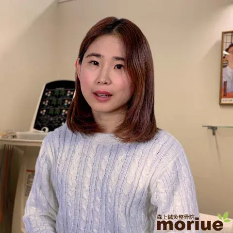 シャルコー・マリー・トゥース病の鍼治療で通院されている 神奈川県 Ｋ.Ｍ.さん