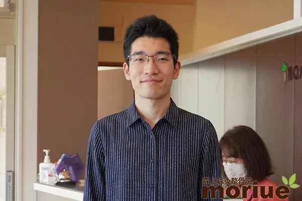 味覚・嗅覚障害の鍼灸治療　岐阜県 Ｋ.Ｓ.さん