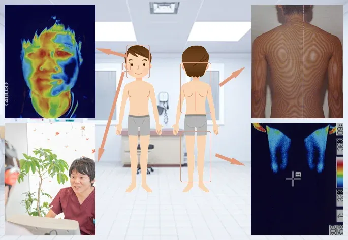 ムンプス難聴後遺症の原因を調べる検査