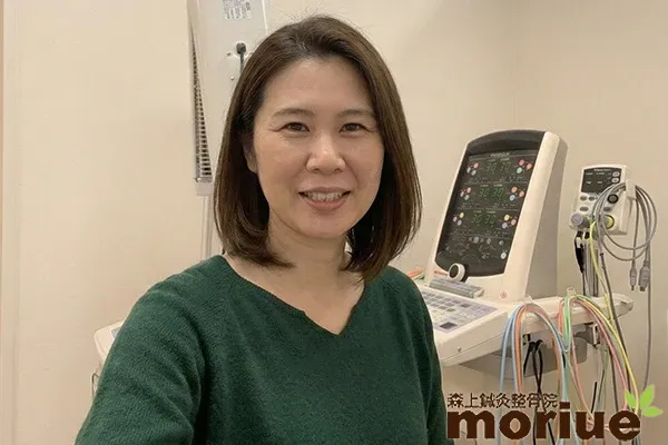 第Ⅷ脳神経神経血管圧迫症候群：埼玉県 Ｍ.Ａ.さん