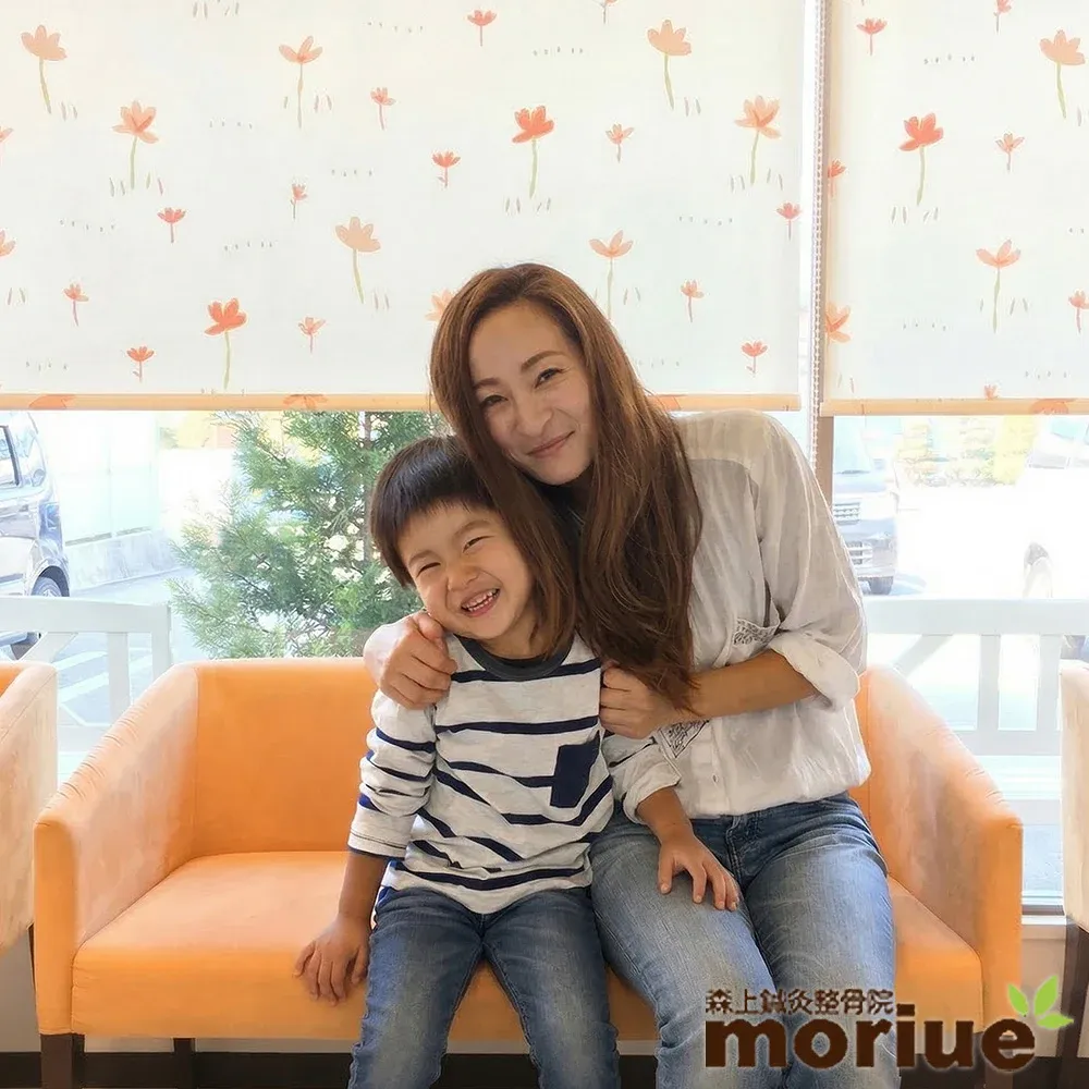 ムンプス難聴後遺症の鍼灸治療 ｜長野県 Ｍ.Ｉ.さん（母）