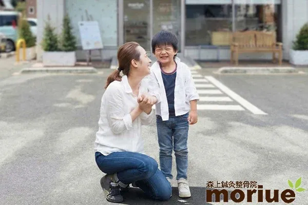 ムンプス難聴後遺症：長野県 Ｍ.Ｉ.さん（母）