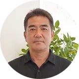 突発性難聴の治療で沖縄県から来院された K.T.さん