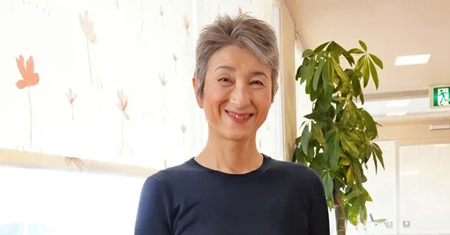 顔面神経麻痺後遺症の鍼治療をされた長野県Ｓ. Ｉ. さん