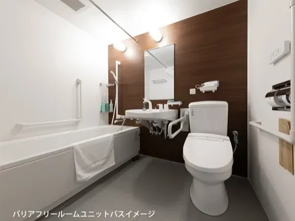 ルートイン須坂  室内