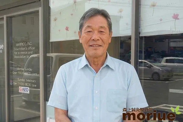 突発性難聴後遺症の鍼灸治療 ｜長野県 Ｓ.Ｋ.さん