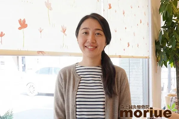 滲出性中耳炎：埼玉県 Ｓ.Ｍ.さん