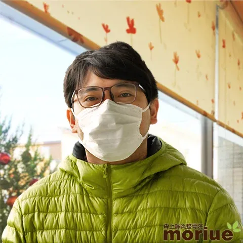 眼瞼けいれんの鍼治療 東京都 Ｓ.Ｔ.さん