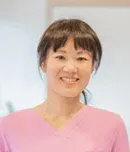 鍼灸助手・受付　島﨑　真希