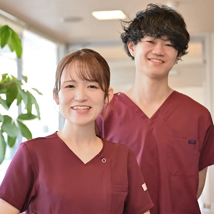 森上鍼灸整骨院 スタッフ