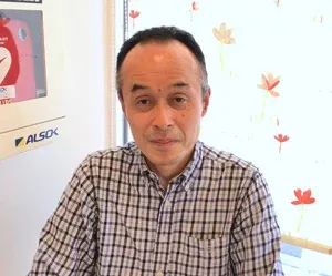 東京都から通院されたS.Y.さん