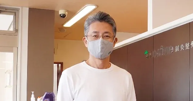 突発性難聴の鍼治療をされた山梨県 K.O.さん