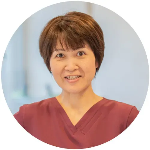 森上鍼灸整骨院 副院長 吉池 美奈子