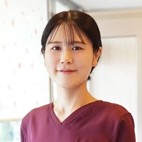 鍼灸師・柔道整復師 吉池 加奈