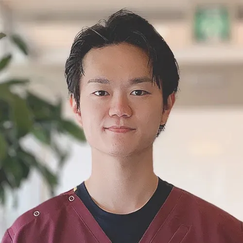 脊髄小脳変性症の鍼灸治療に取り組む鍼灸師 宮原 魁都