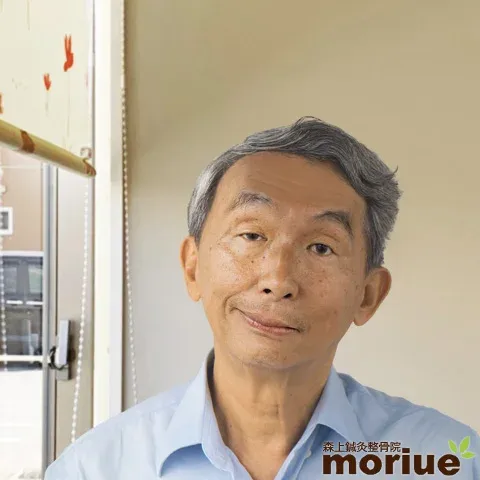 顔面神経麻痺の鍼灸治療 長野県 Ｔ.Ｓ.さん