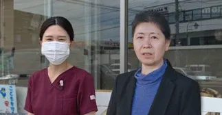 多系統萎縮症の治療中の東京都 Y.T.さん