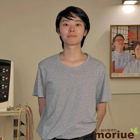 円板状半月板損傷の膝サポーター 長野県 Ｔ.Ｙ.様