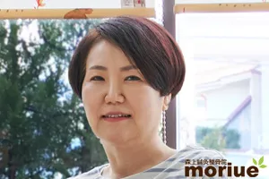 膝の手術後の痛みのサポーター治療で来院された 長野県 A.S.さん