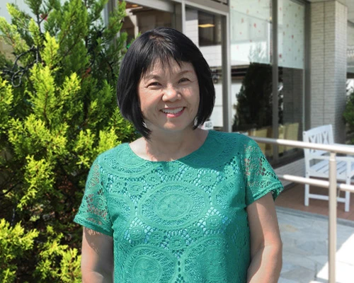 母親が変形性膝関節症の手術をして通院 長野県 A.S.様