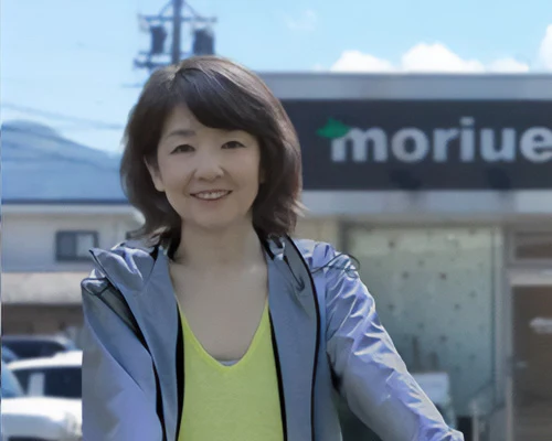 母親が腰椎圧迫骨折して通院　Ｔ.Ｓ.様