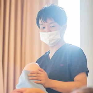 膝蓋大腿関節症を治す鍼灸治療 柔道整復師・鍼灸師 吉池 加奈