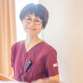 尿もれを治す鍼灸治療　鍼灸師　小林 美香