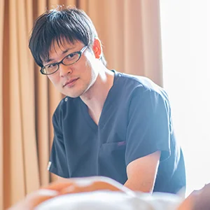 肩腱板断裂を治す鍼灸治療 鍼灸師 宮原 魁都