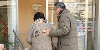 パーキンソン病後遺症の鍼治療をされた埼玉県K. N. さん