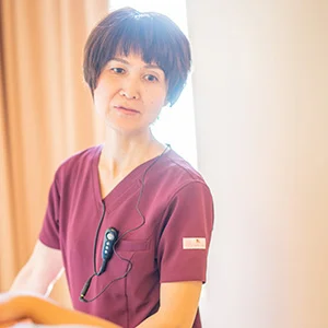 逆子を治す鍼灸治療 副院長 吉池 美奈子