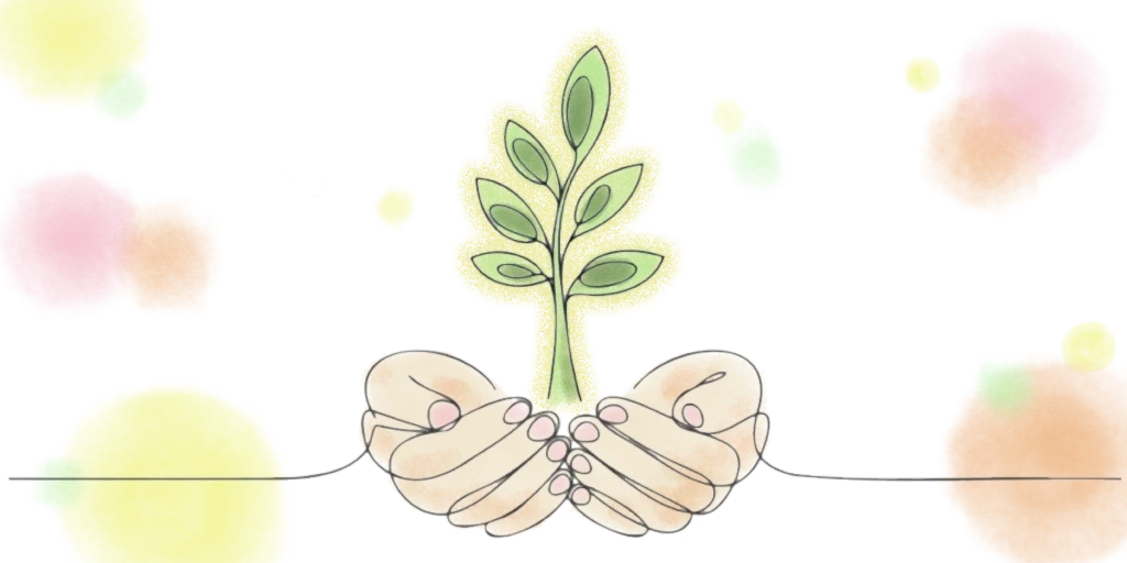 「体が治りたがっている」のを助けます