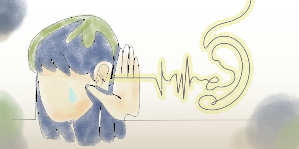 突発性難聴の後遺症に悩む患者さん