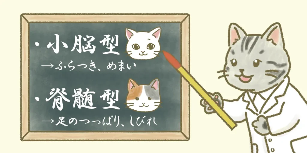 脊髄小脳変性症の鍼治療は小脳型と脊髄型とでツボを使い分ける