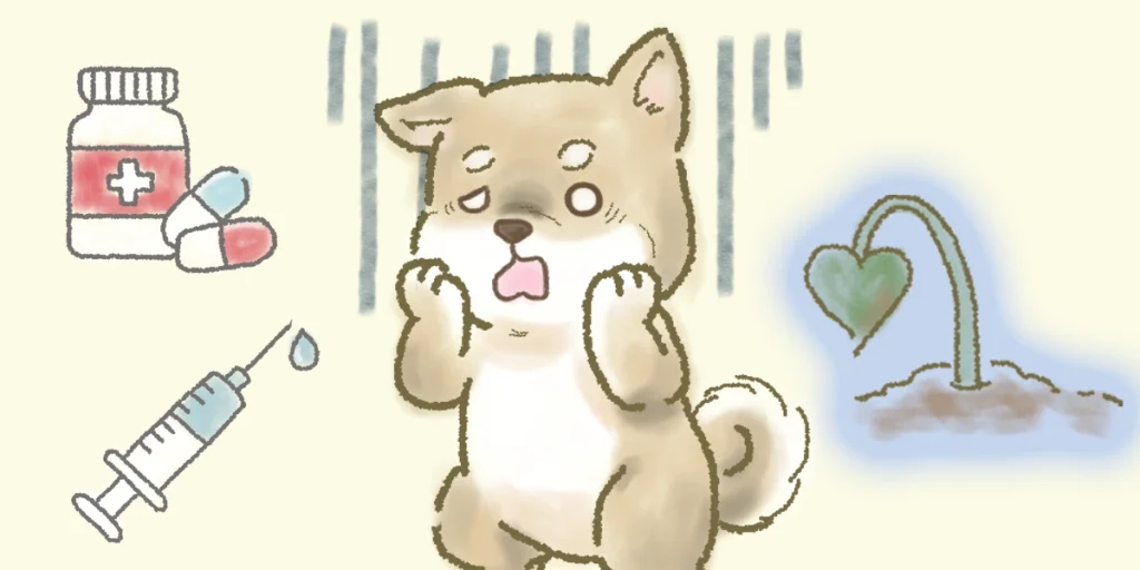 病院(標準治療)での治療が終了しても、顔面神経麻痺が治らないのはなぜ？